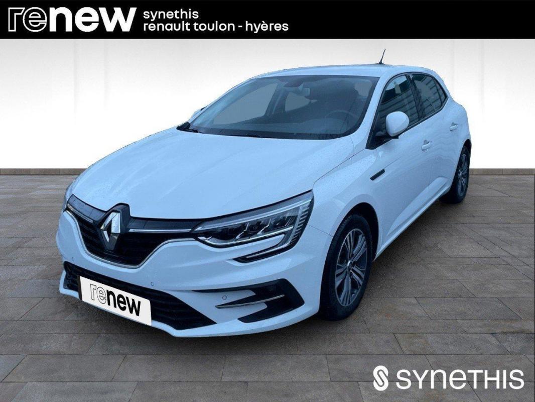 Image de l'annonce principale - Renault Megane