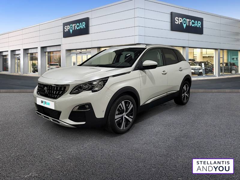 Image de l'annonce principale - Peugeot 3008