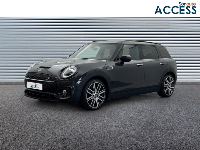 Image de l'annonce principale - MINI Clubman