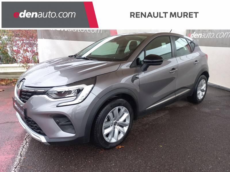 Image de l'annonce principale - Renault Captur