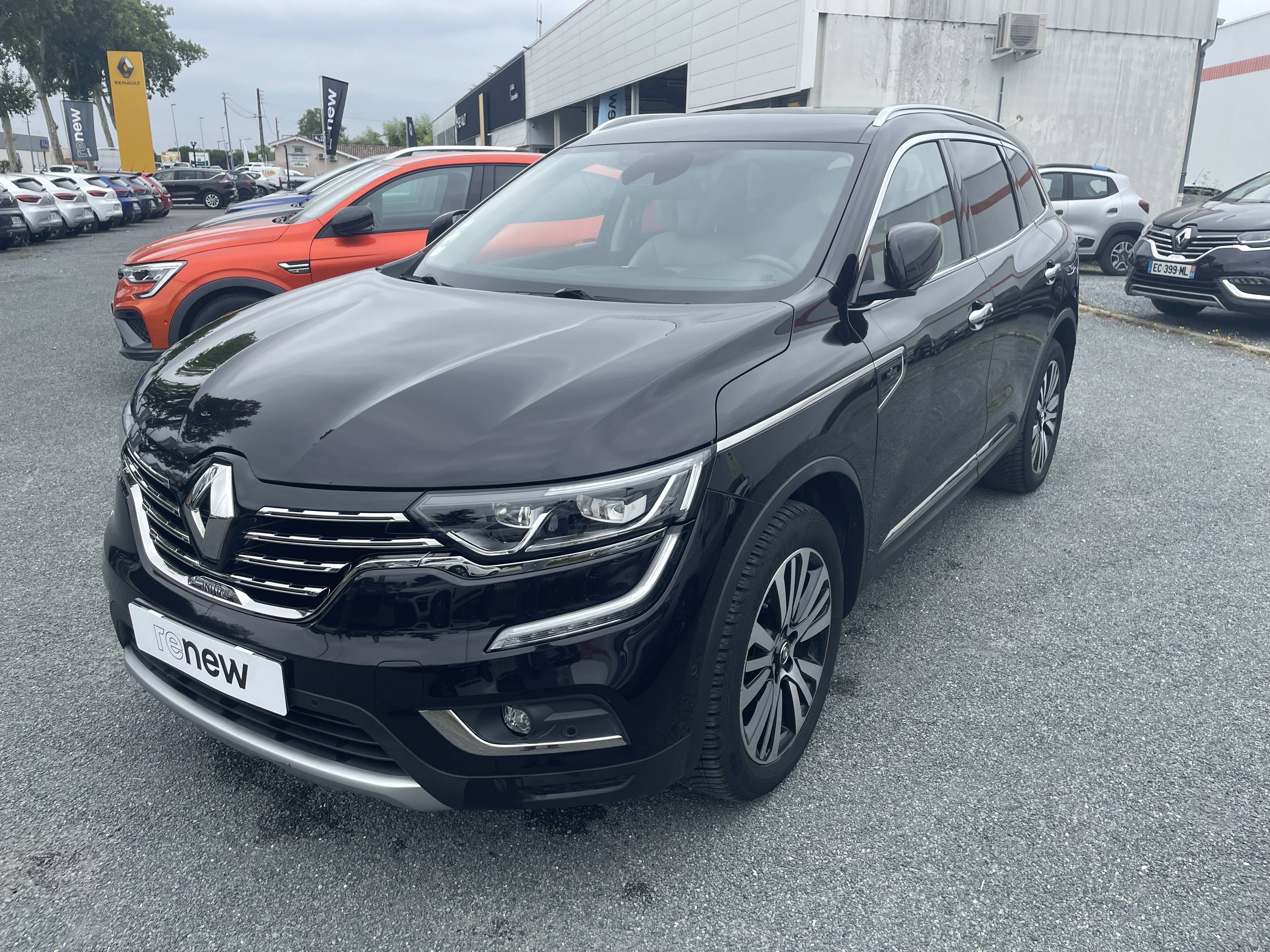 Image de l'annonce principale - Renault Koleos