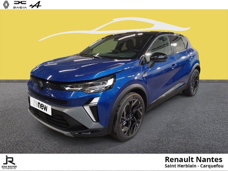 Image de l'annonce principale - Renault Captur