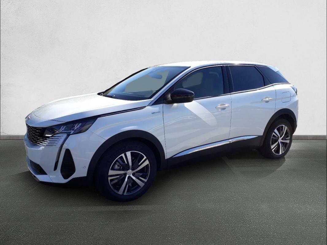 Image de l'annonce principale - Peugeot 3008