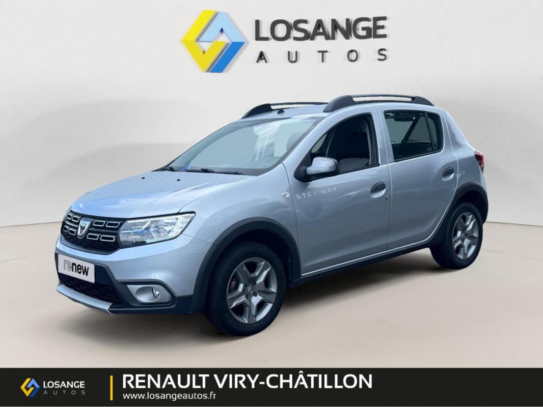 Image de l'annonce principale - Dacia Sandero Stepway