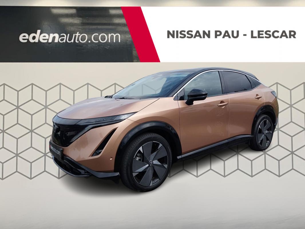 Image de l'annonce principale - Nissan Ariya