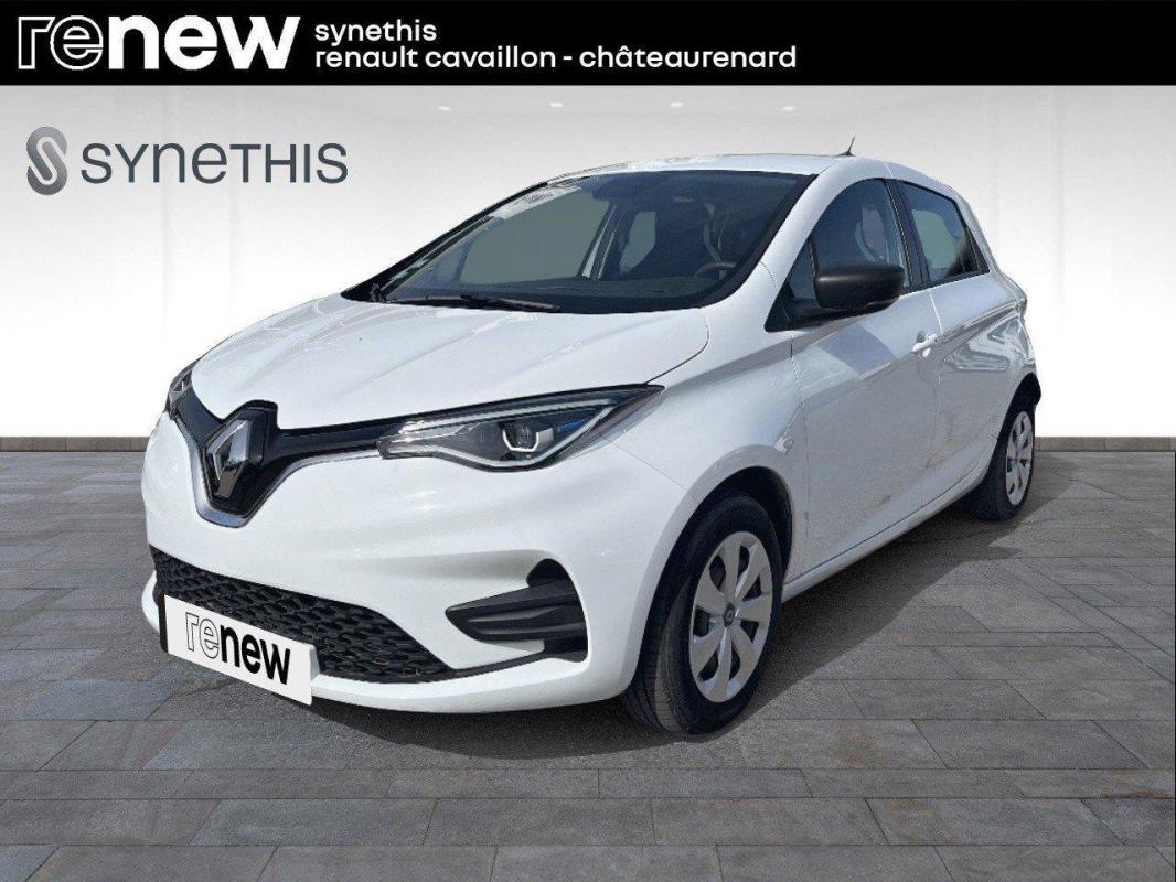 Image de l'annonce principale - Renault Zoe