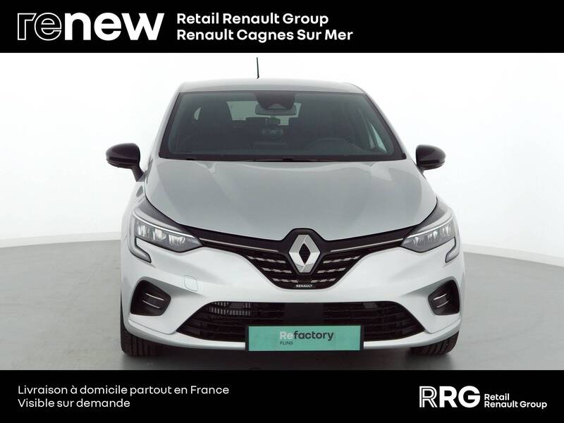Image de l'annonce principale - Renault Clio