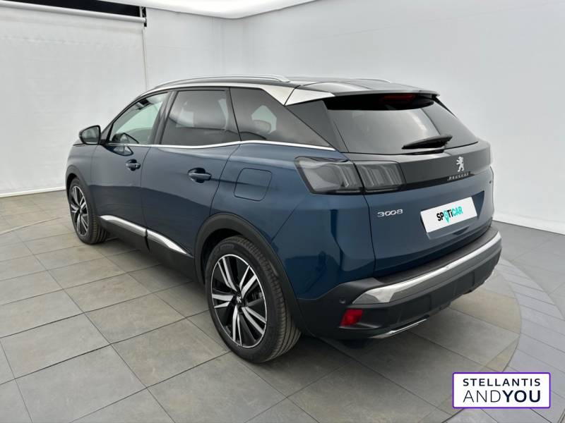 Image de l'annonce principale - Peugeot 3008