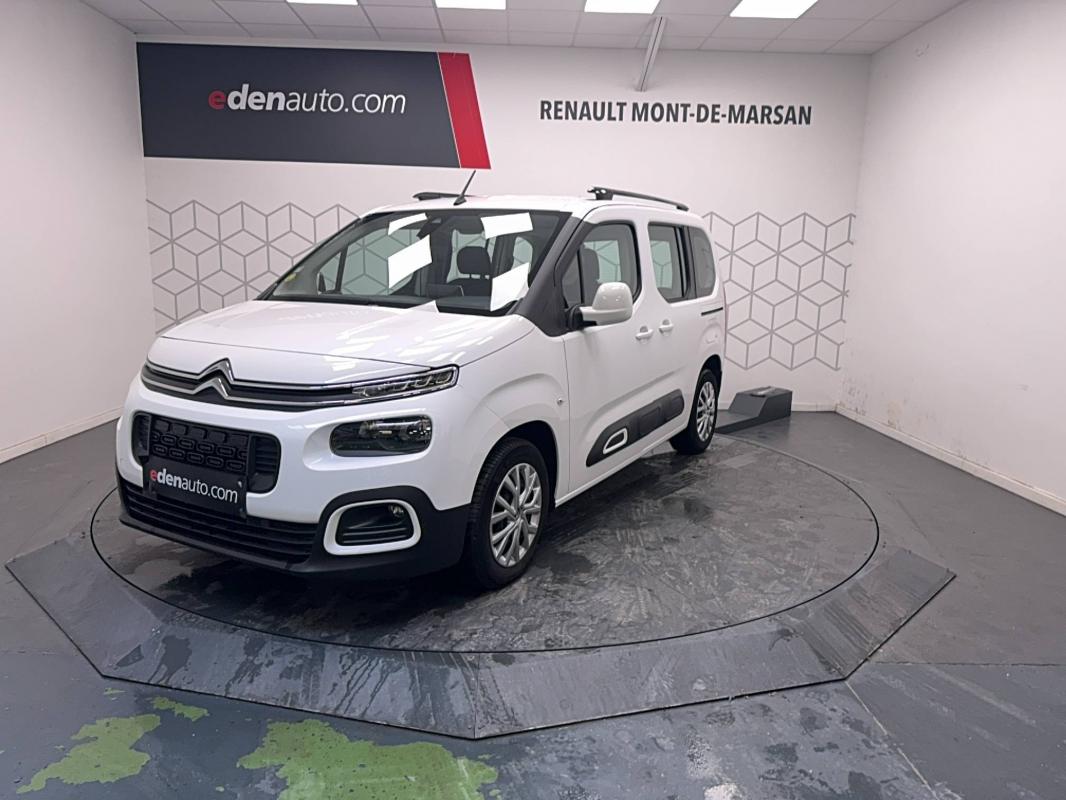 Image de l'annonce principale - Citroën Berlingo Van