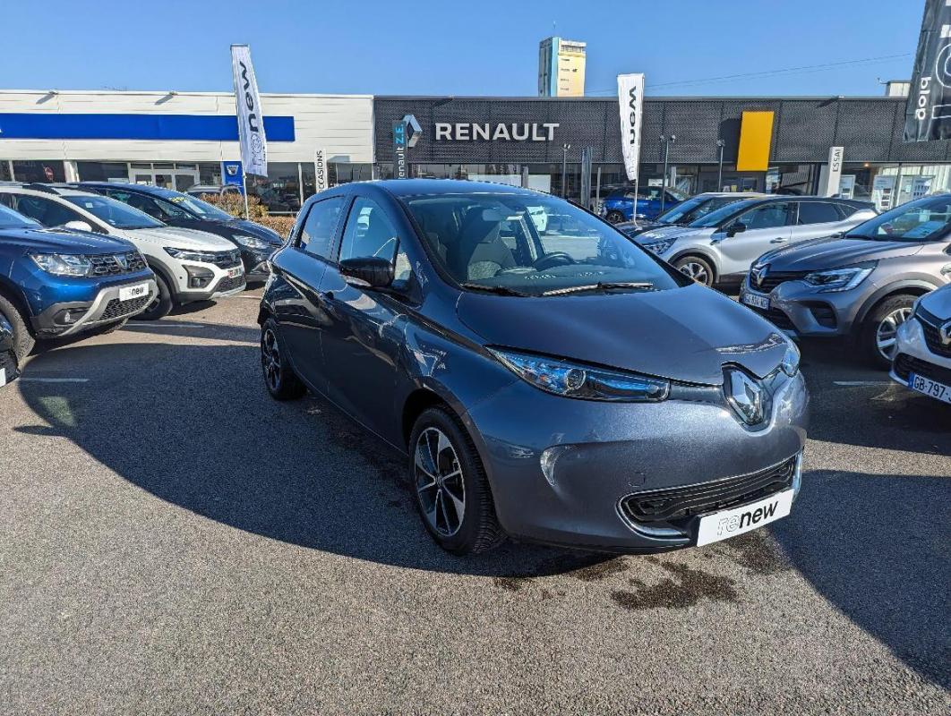 Image de l'annonce principale - Renault Zoe