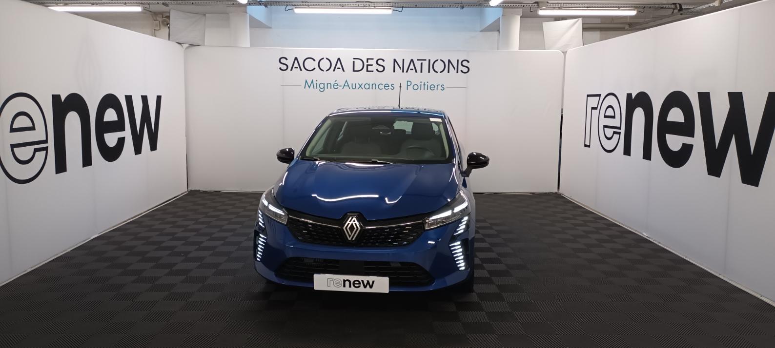 Image de l'annonce principale - Renault Clio