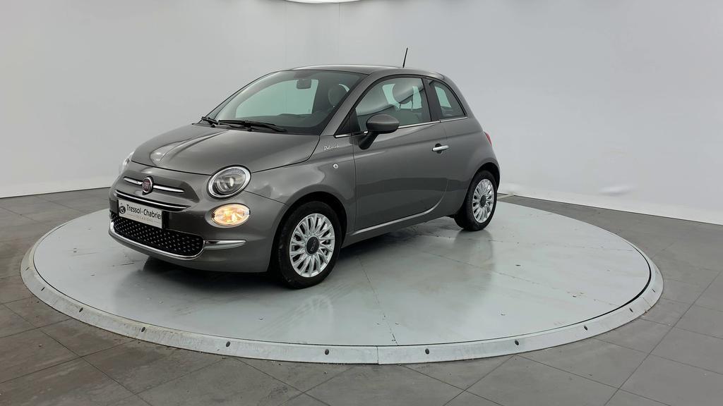 Image de l'annonce principale - Fiat 500