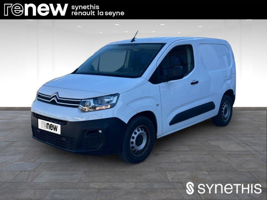 Image de l'annonce principale - Citroën Berlingo Van