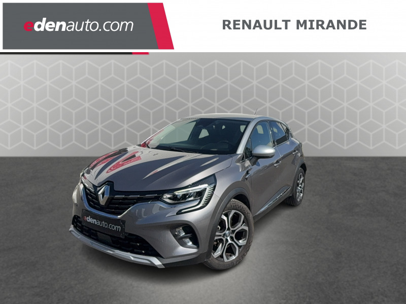 Image de l'annonce principale - Renault Captur