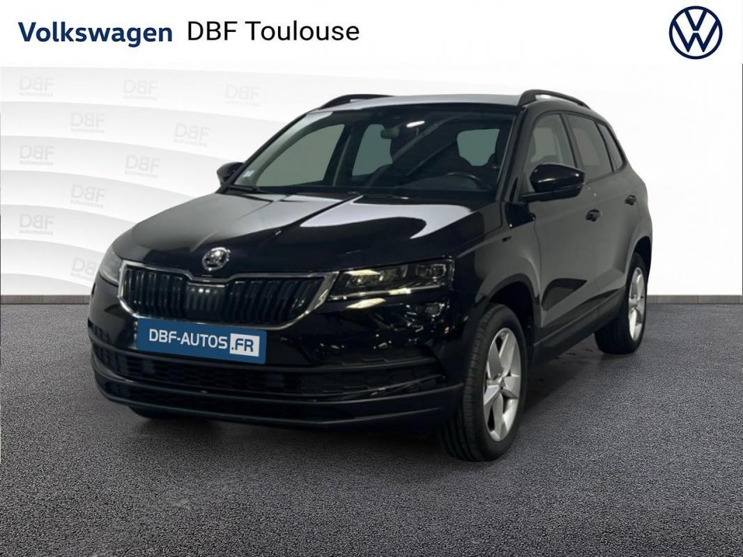 Image de l'annonce principale - Skoda Karoq