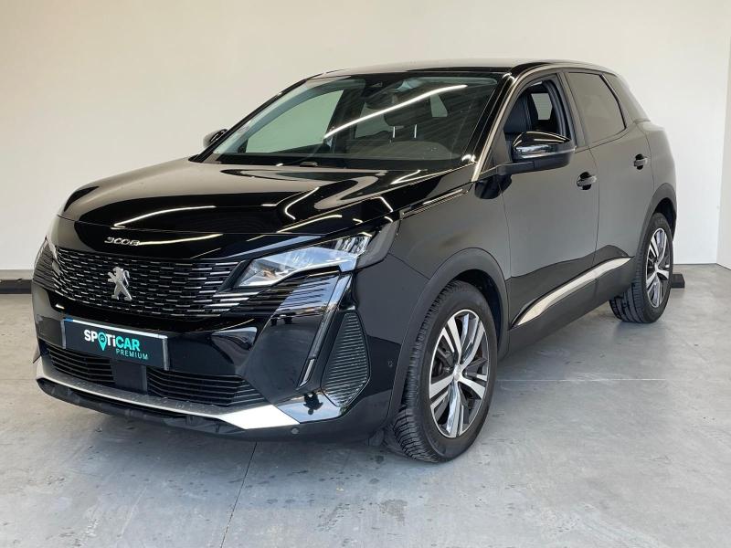Image de l'annonce principale - Peugeot 3008