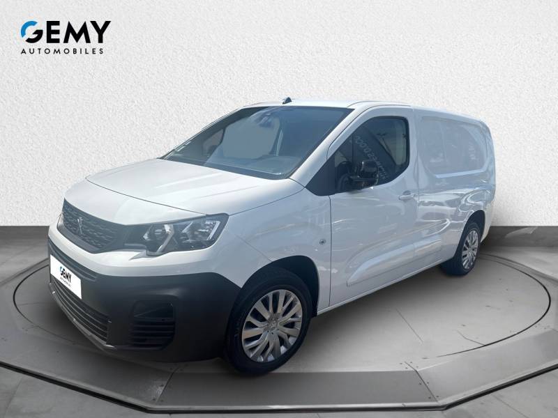 Image de l'annonce principale - Peugeot Partner