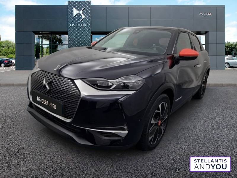 Image de l'annonce principale - DS DS 3 Crossback