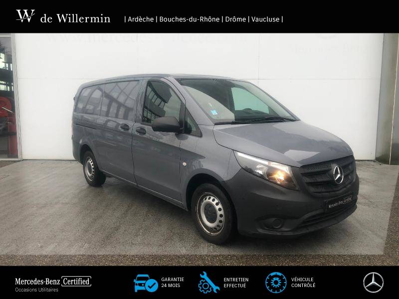 Image de l'annonce principale - Mercedes-Benz Vito