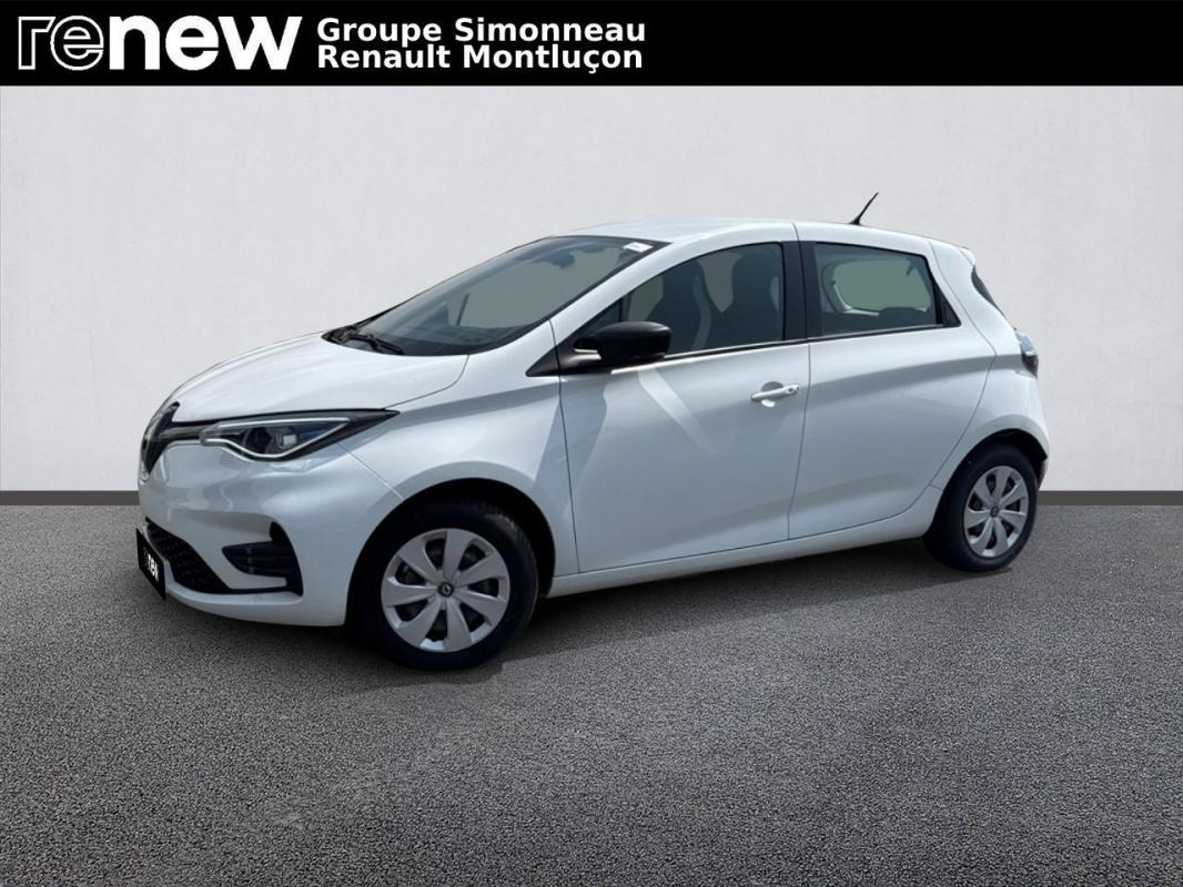 Image de l'annonce principale - Renault Zoe