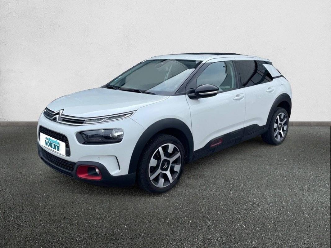 Image de l'annonce principale - Citroën C4 Cactus