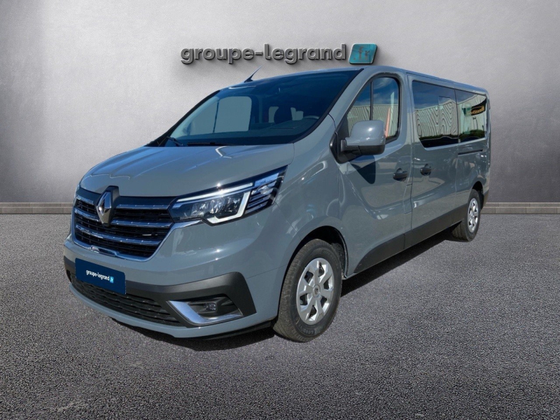 Image de l'annonce principale - Renault Trafic