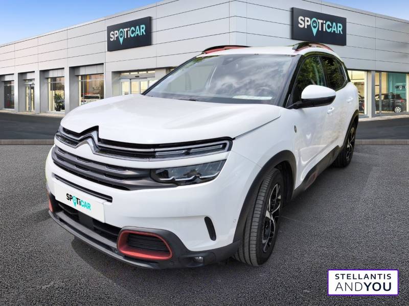 Image de l'annonce principale - Citroën C5 Aircross