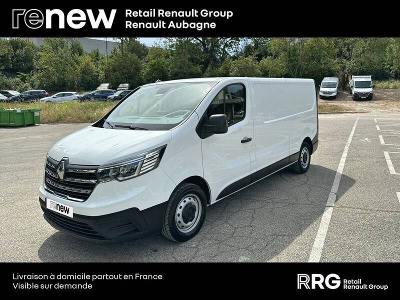 Image de l'annonce principale - Renault Trafic