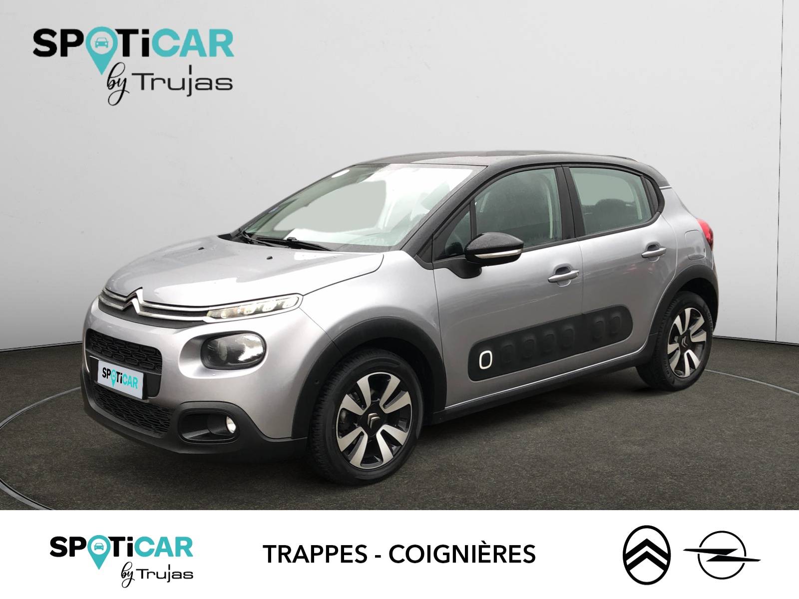 Image de l'annonce principale - Citroën C3