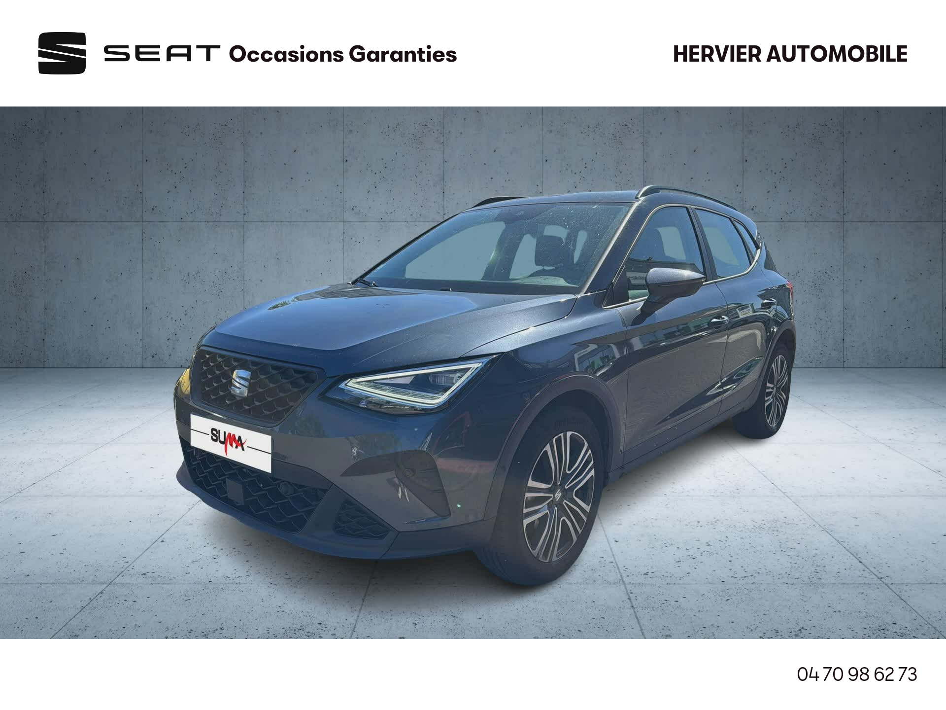 Image de l'annonce principale - SEAT Arona
