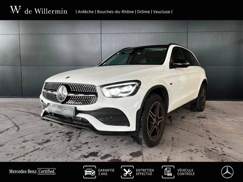 Image de l'annonce principale - Mercedes-Benz GLC