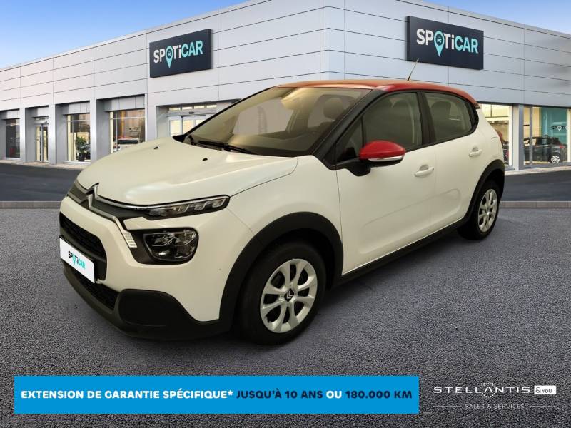 Image de l'annonce principale - Citroën C3