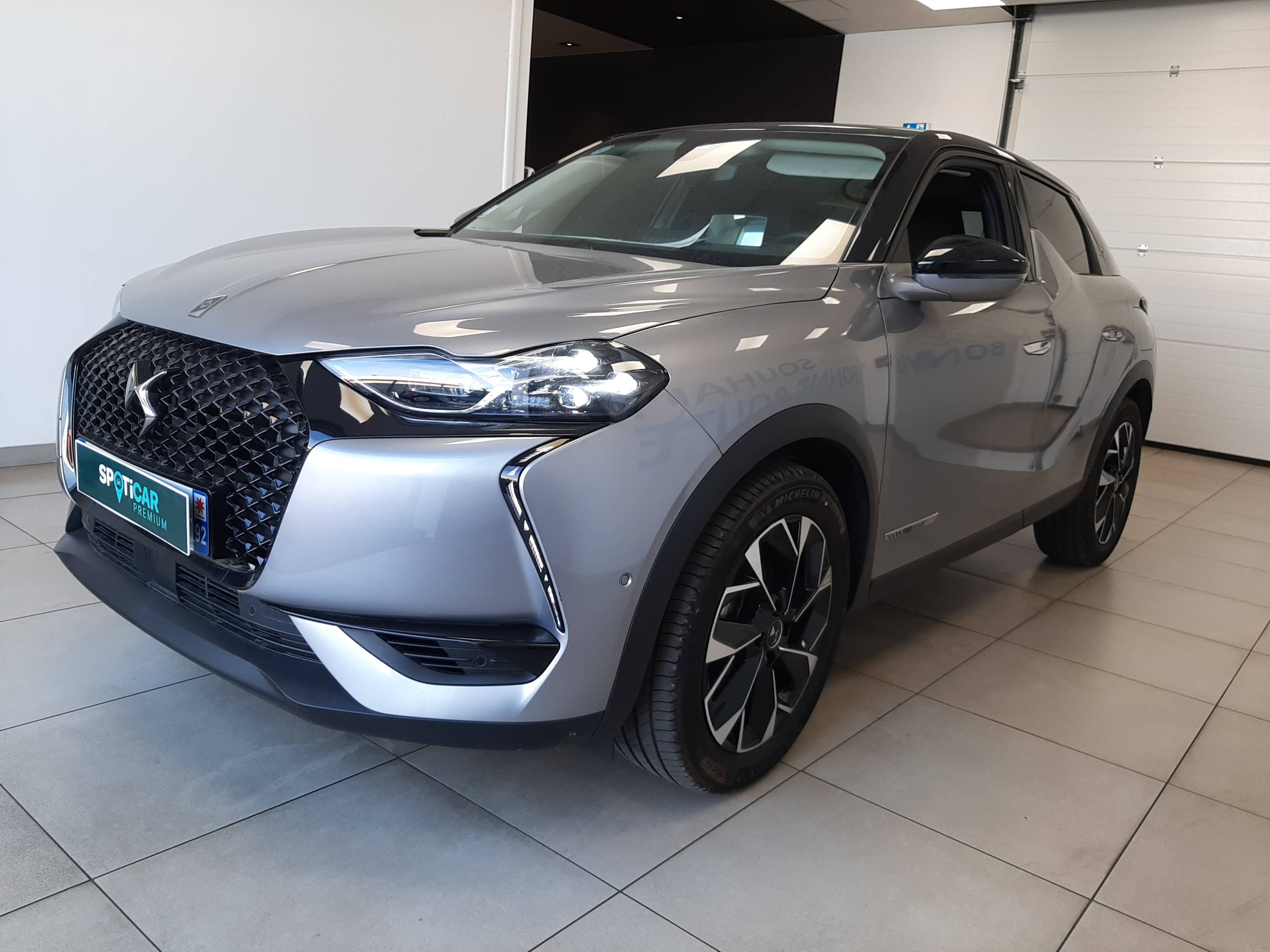 Image de l'annonce principale - DS DS 3 Crossback