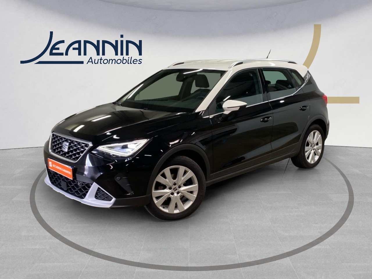 Image de l'annonce principale - SEAT Arona