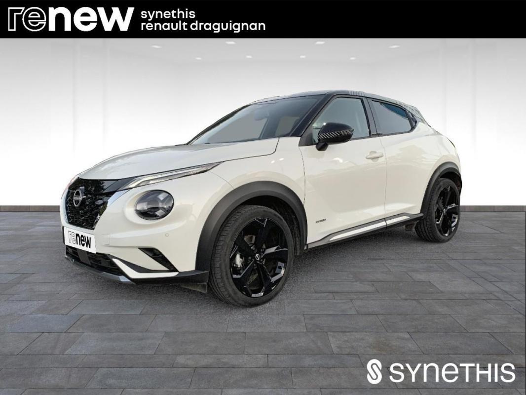 Image de l'annonce principale - Nissan Juke