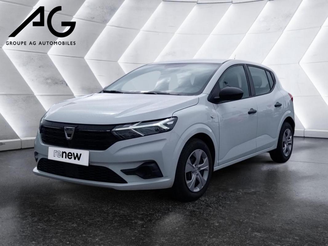 Image de l'annonce principale - Dacia Sandero