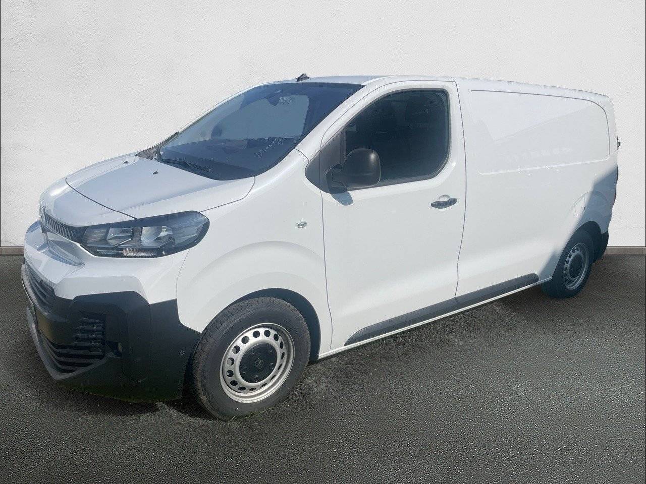 Image de l'annonce principale - Citroën Jumpy