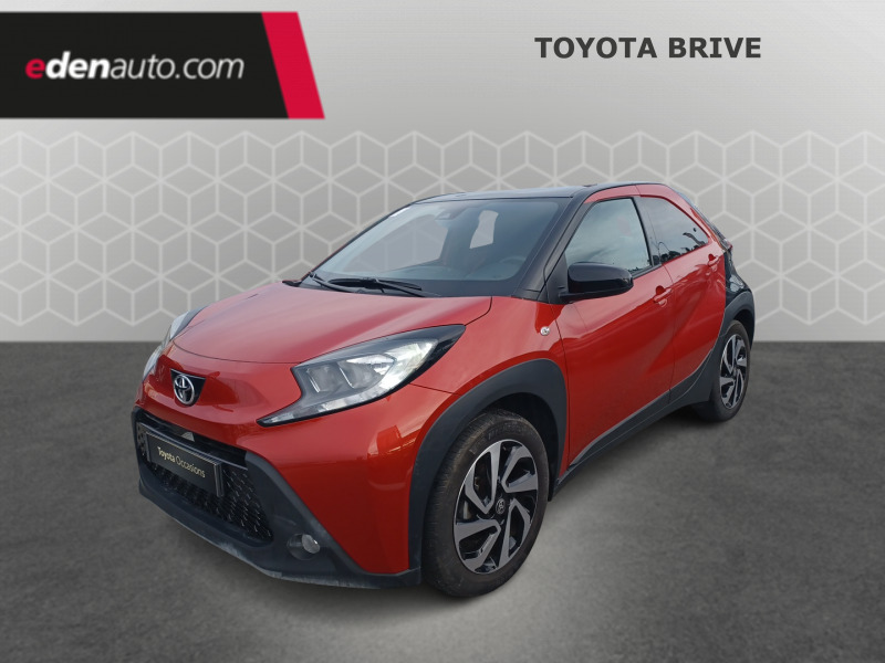 Image de l'annonce principale - Toyota Aygo X