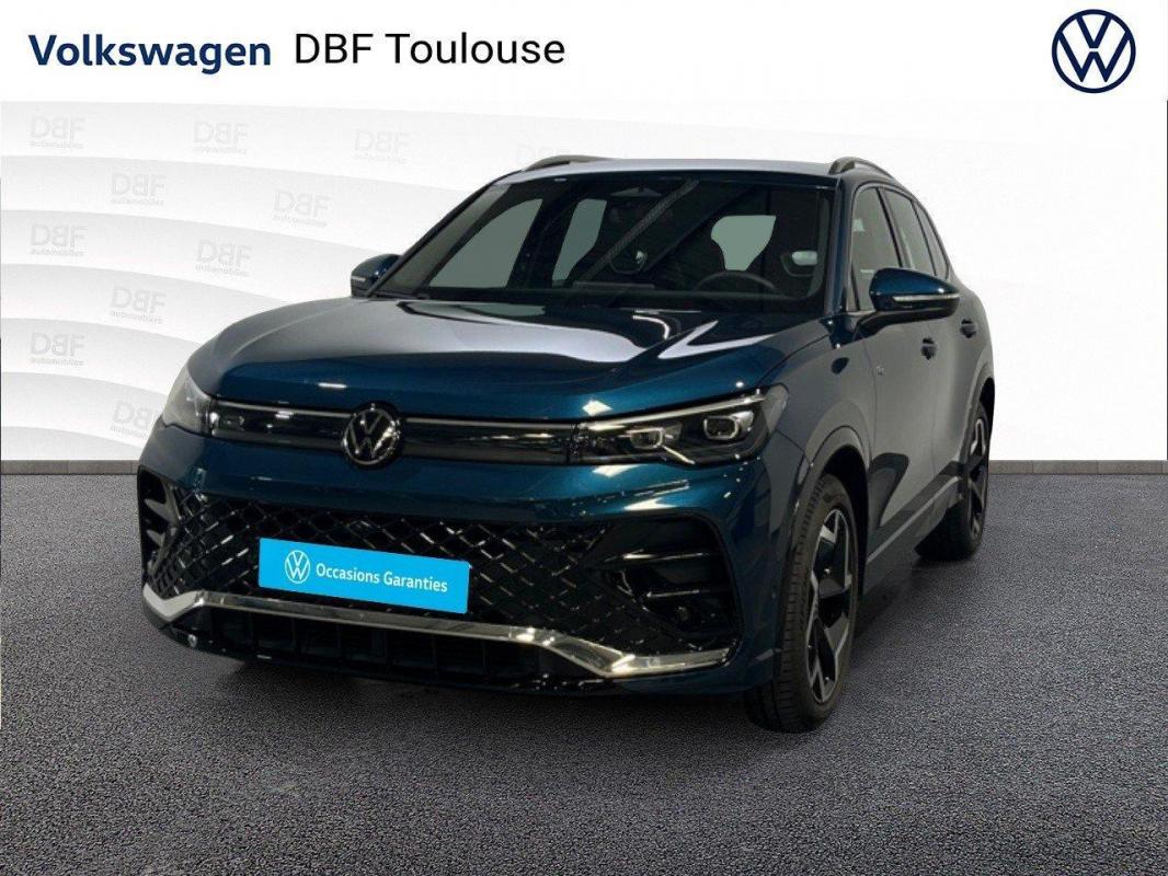 Image de l'annonce principale - Volkswagen Tiguan