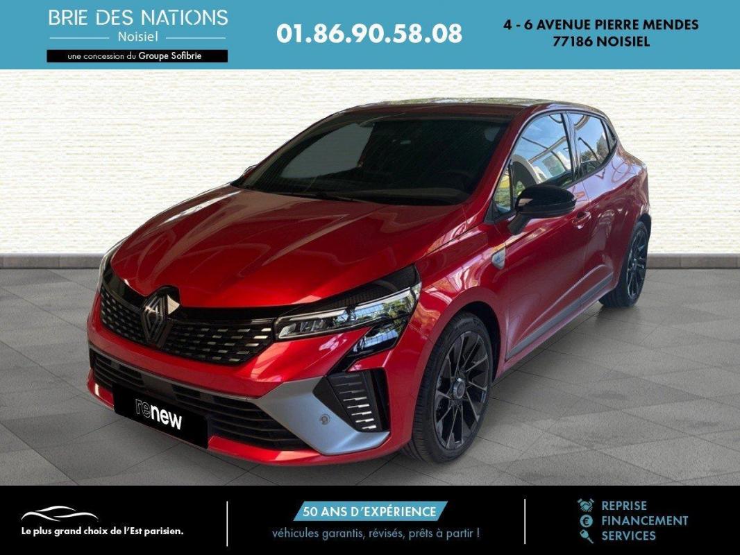 Image de l'annonce principale - Renault Clio