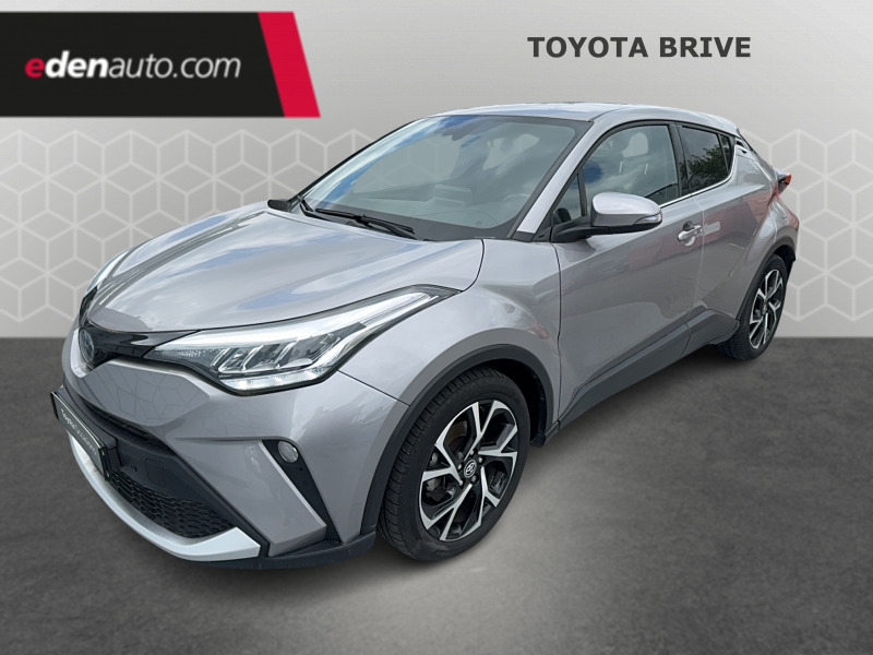 Image de l'annonce principale - Toyota C-HR