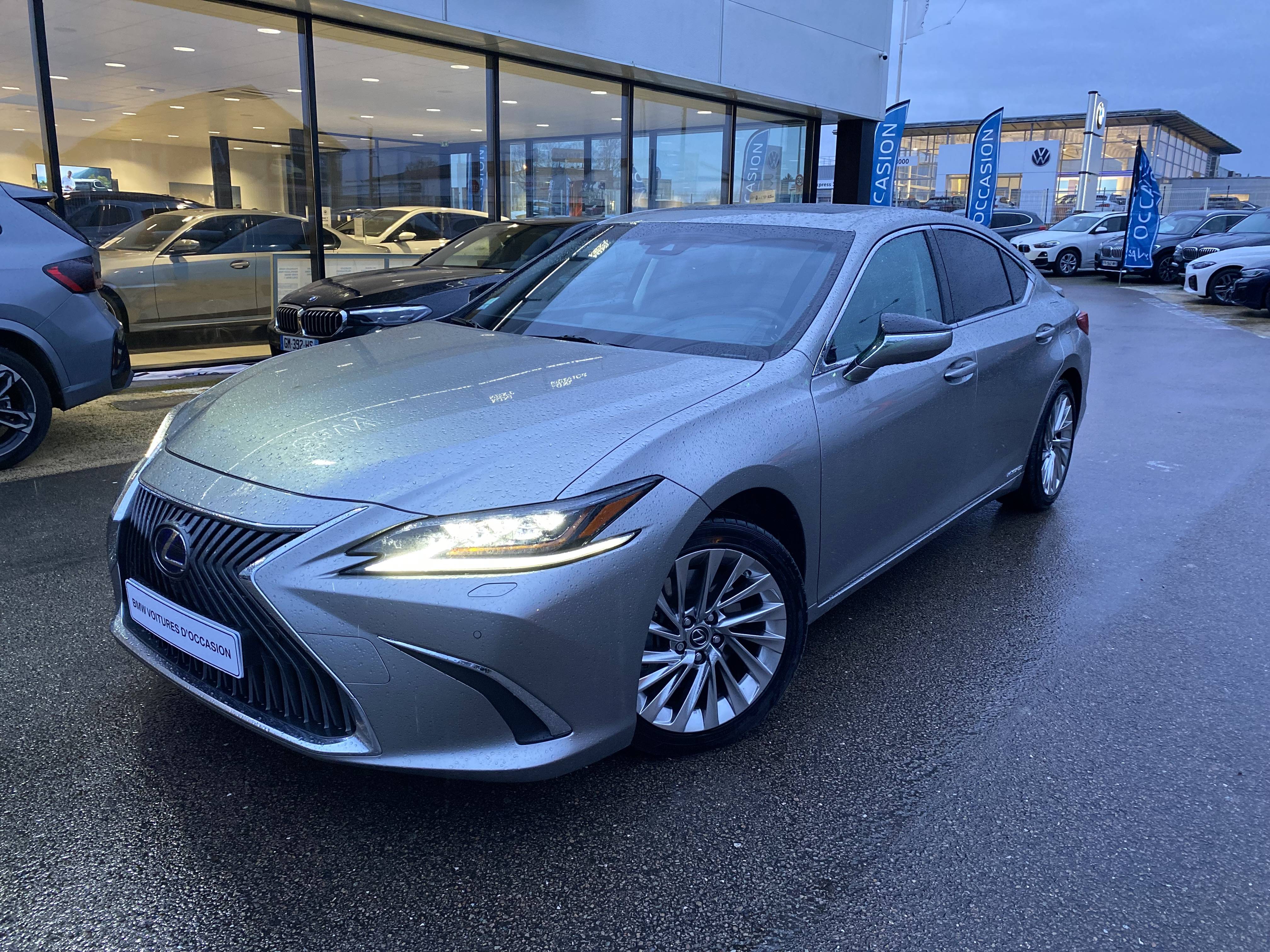 Image de l'annonce principale - Lexus ES