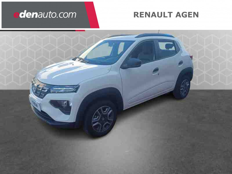 Image de l'annonce principale - Dacia Spring
