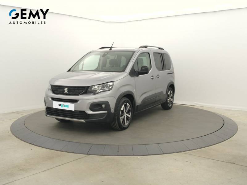 Image de l'annonce principale - Peugeot Rifter
