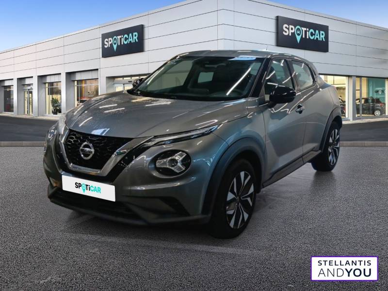 Image de l'annonce principale - Nissan Juke