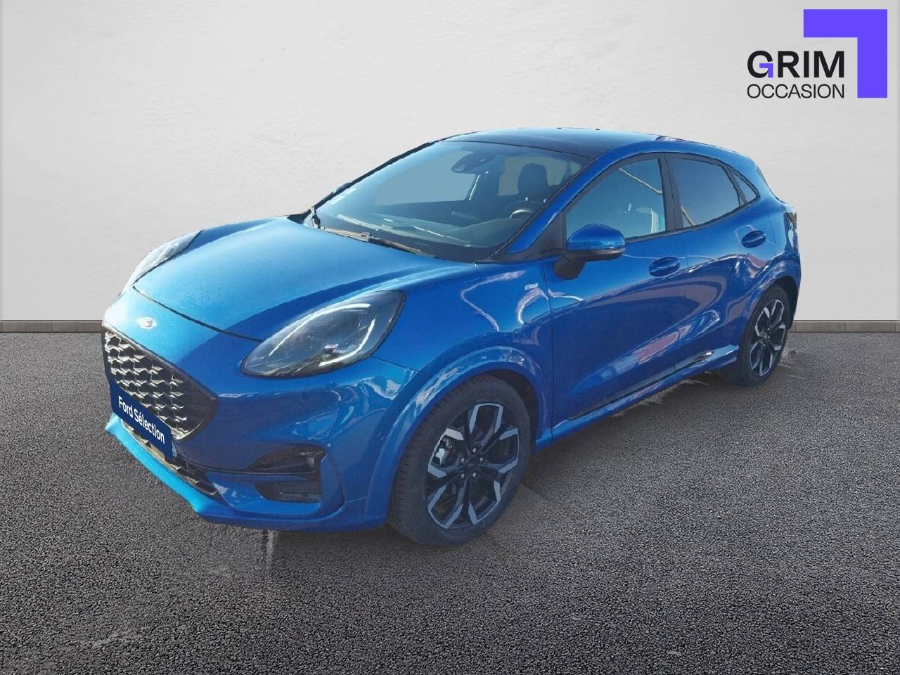 Image de l'annonce principale - Ford Puma