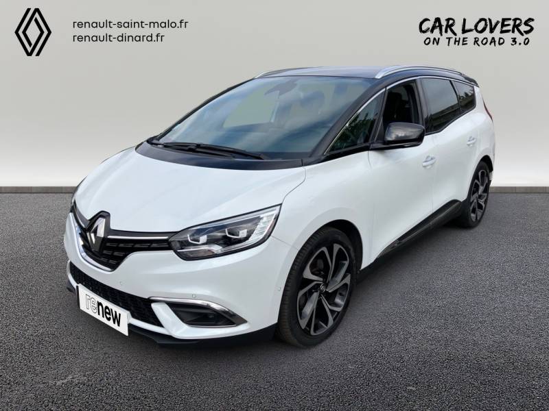 Image de l'annonce principale - Renault Grand Scénic