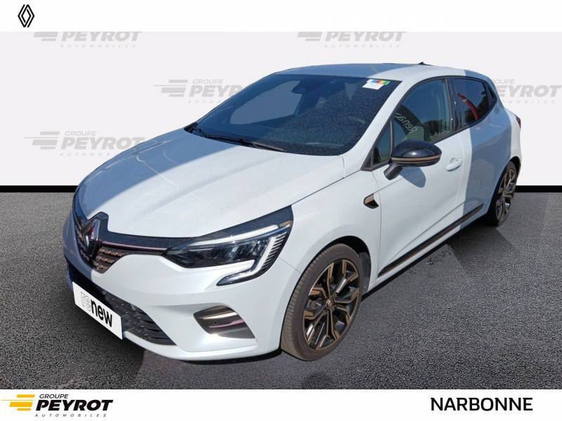 Image de l'annonce principale - Renault Clio