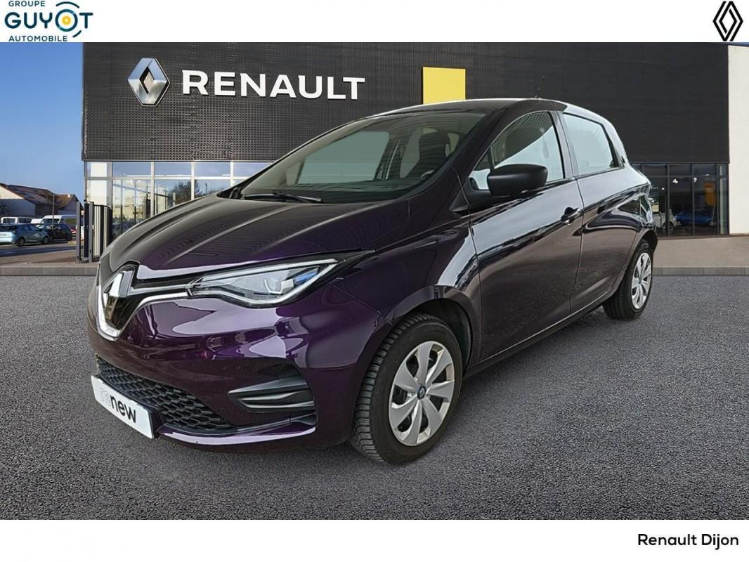 Image de l'annonce principale - Renault ZOE