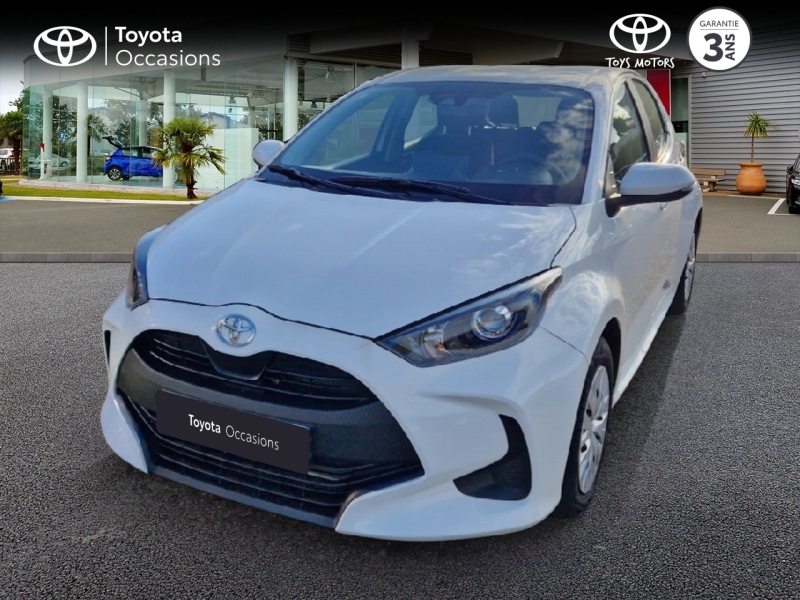 Image de l'annonce principale - Toyota Yaris